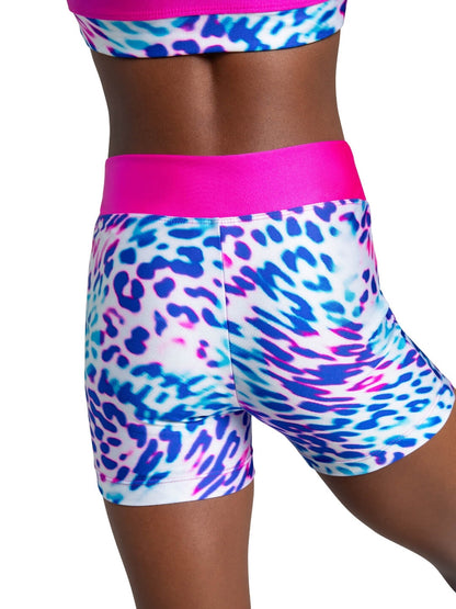 Capezio Capezio Wild One Whirl Short - Child