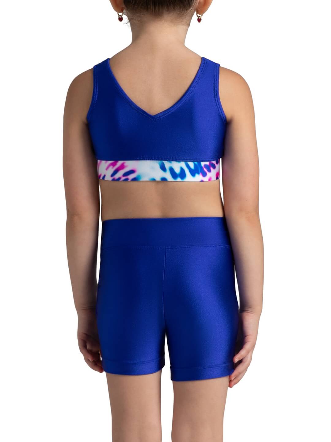 Capezio Capezio Wild One Whirl Short - Child