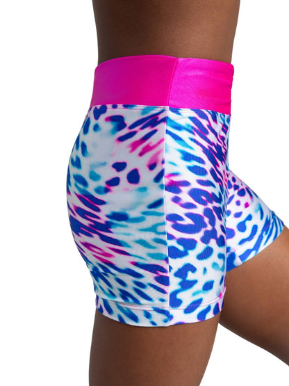 Capezio Capezio Wild One Whirl Short - Child
