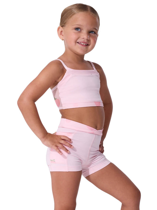 Capezio Capezio Berry Sweet Berry Mindful Short - Child