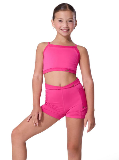 Capezio Capezio Berry Sweet Berry Mindful Short - Child