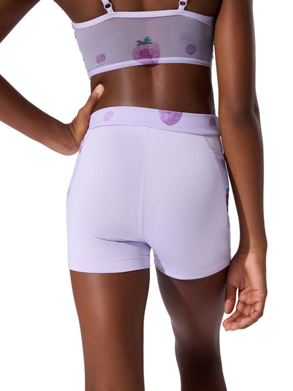 Capezio Capezio Berry Sweet Berry Mindful Short - Child