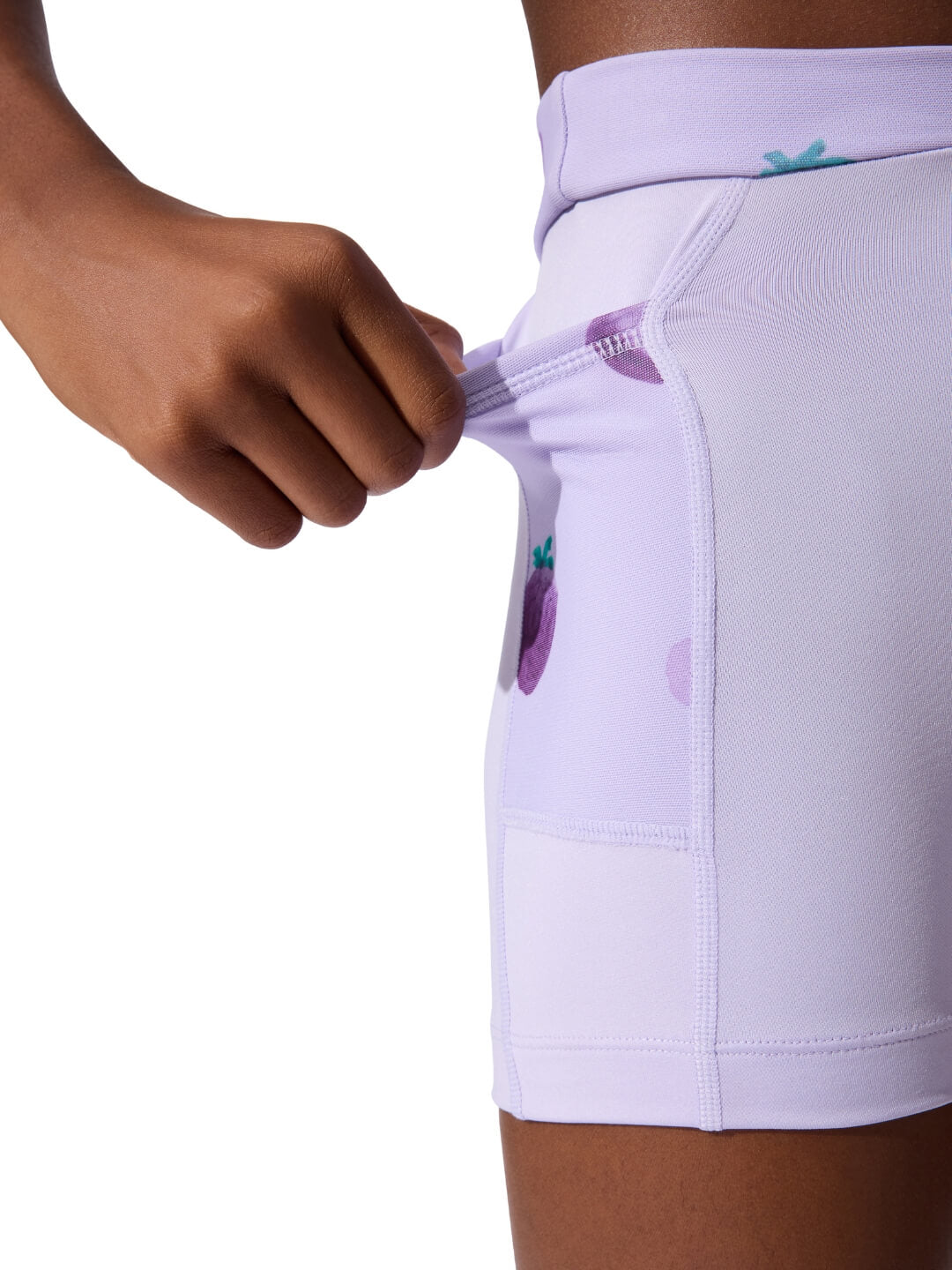 Capezio Capezio Berry Sweet Berry Mindful Short - Child