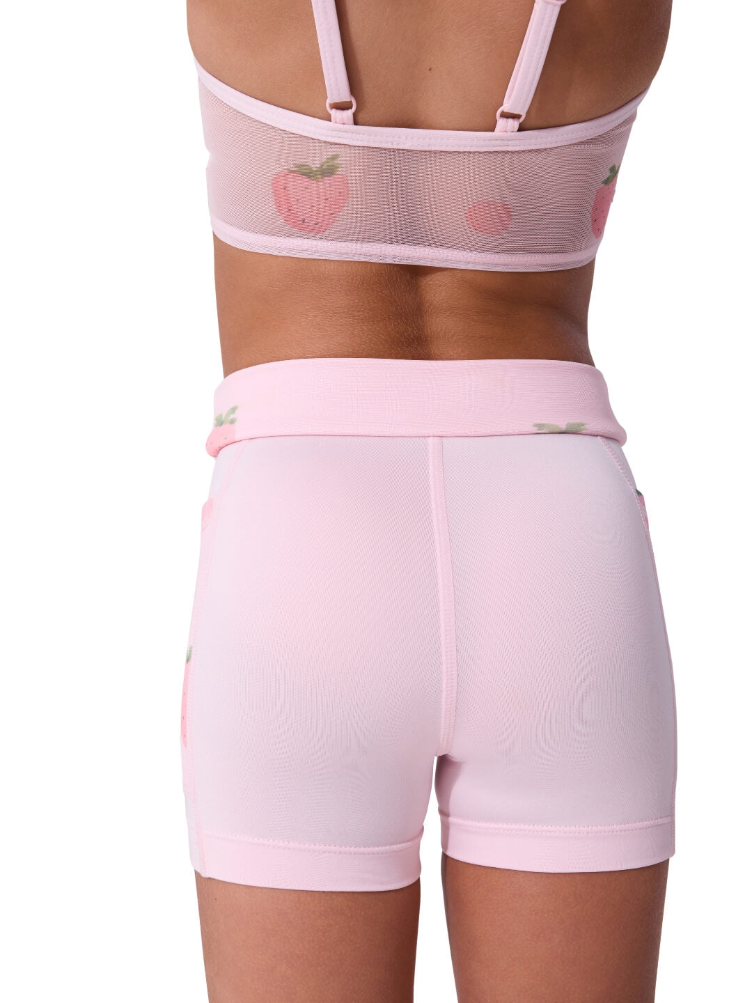 Capezio Capezio Berry Sweet Berry Mindful Short - Child