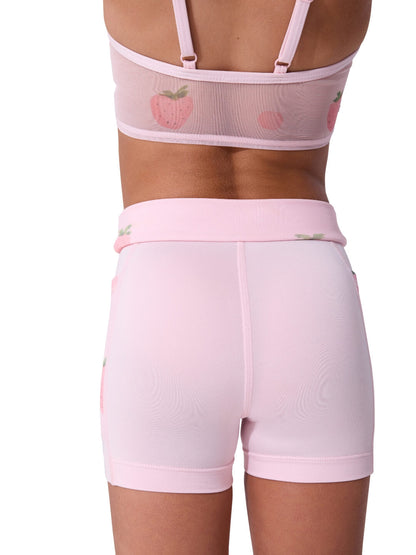 Capezio Capezio Berry Sweet Berry Mindful Short - Child