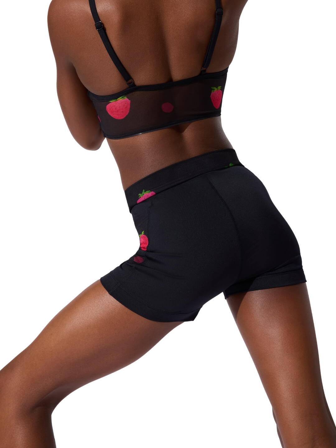 Capezio Capezio Berry Sweet Berry Mindful Short - Child