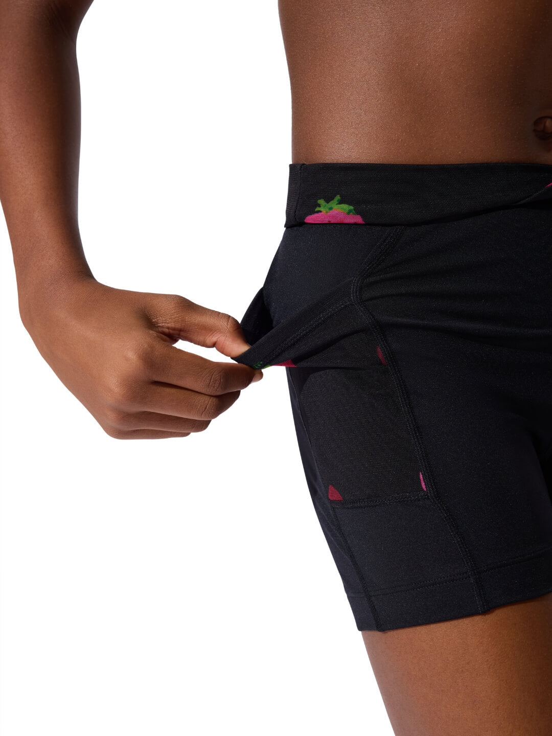 Capezio Capezio Berry Sweet Berry Mindful Short - Child