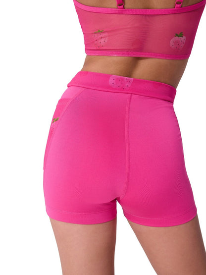 Capezio Capezio Berry Sweet Berry Mindful Short - Child