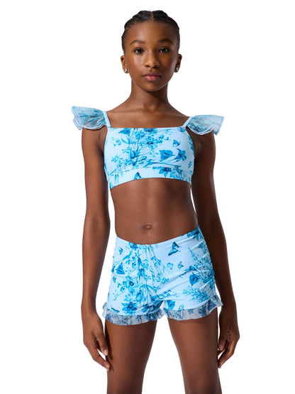 Capezio Capezio Fairy Toile Fairy Forest Short - Child