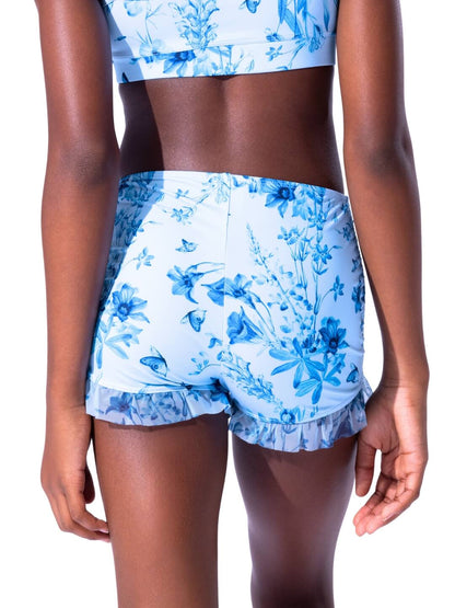 Capezio Capezio Fairy Toile Fairy Forest Short - Child