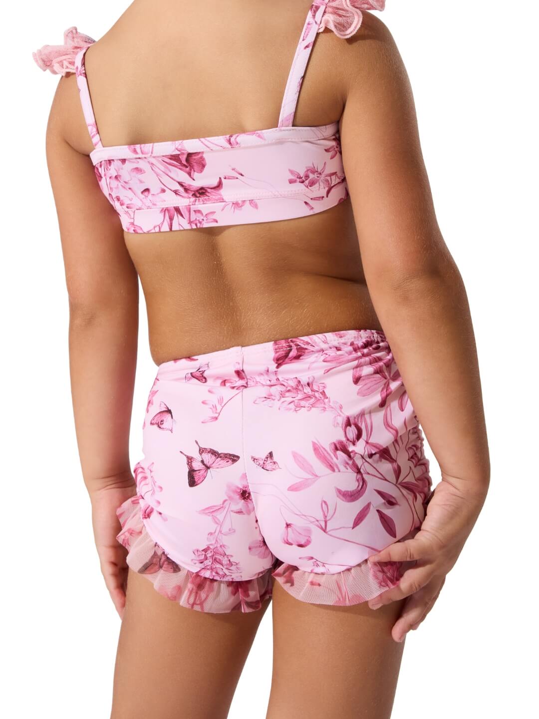 Capezio Capezio Fairy Toile Fairy Forest Short - Child