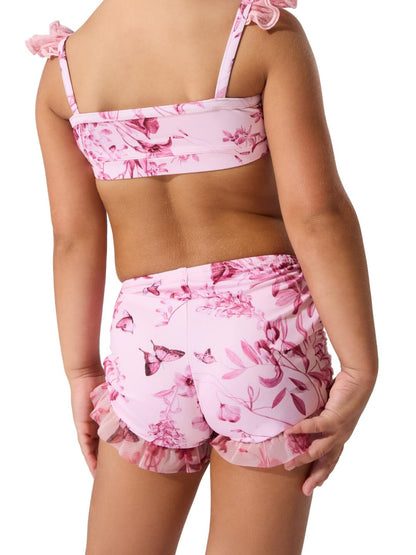 Capezio Capezio Fairy Toile Fairy Forest Short - Child