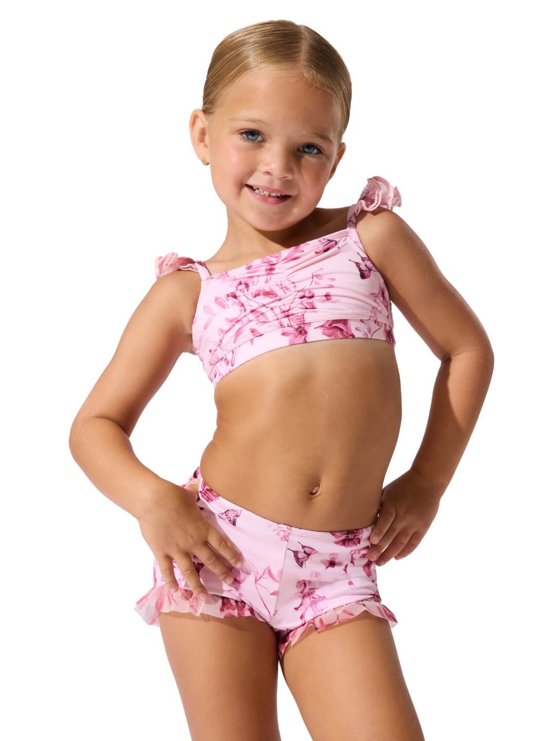 Capezio Capezio Fairy Toile Fairy Forest Short - Child