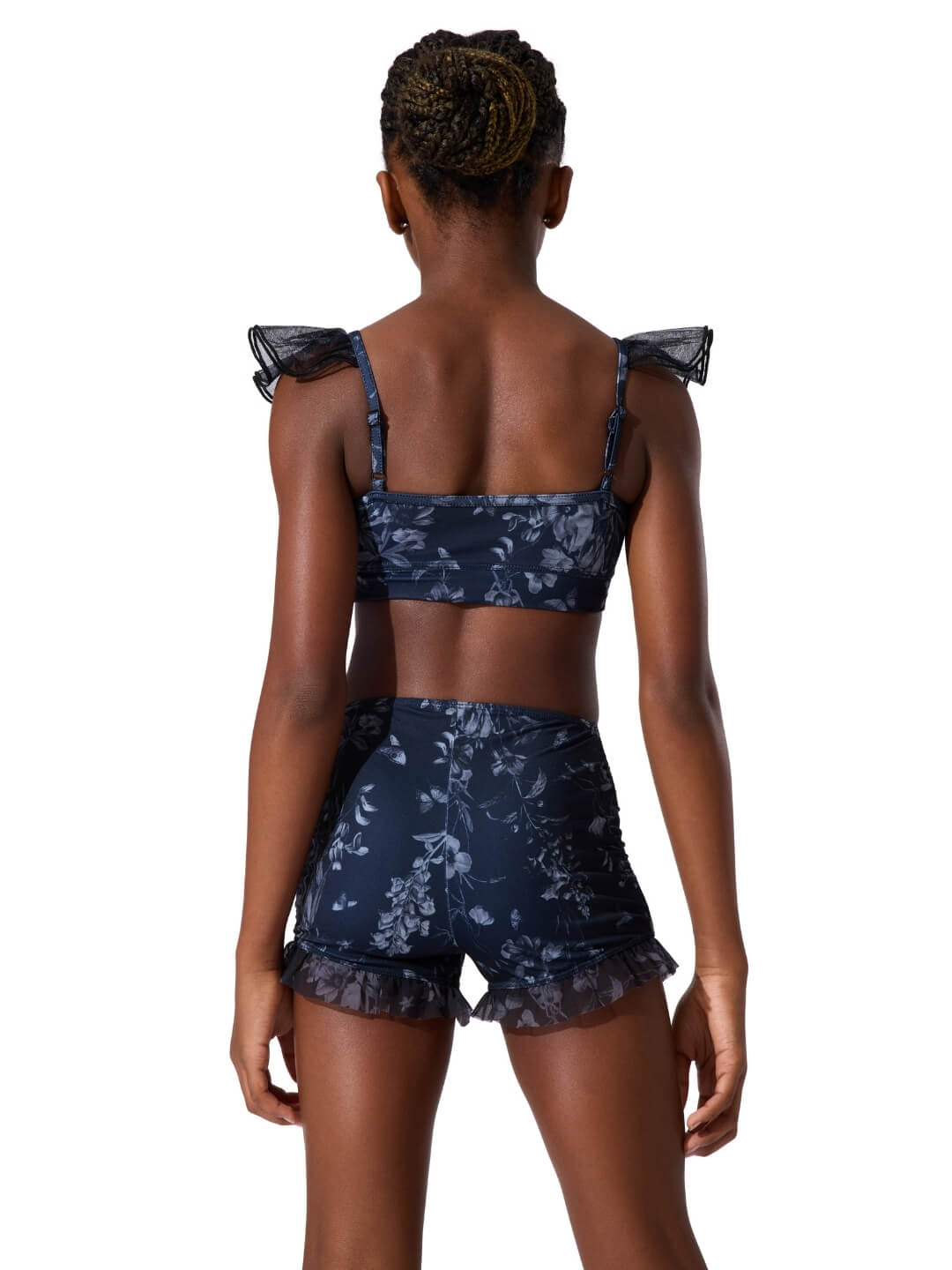Capezio Capezio Fairy Toile Fairy Forest Short - Child