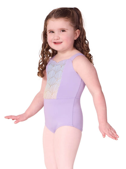 Capezio Capezio Sea Star Seashell Tank Leotard - Child