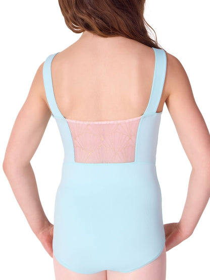 Capezio Capezio Sea Star Seashell Tank Leotard - Child