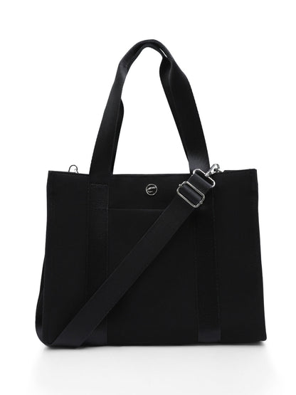Capezio Capezio Soho Canvas Tote Bag