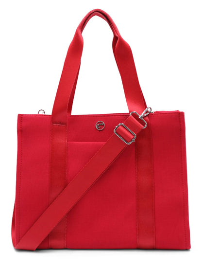 Capezio Capezio Soho Canvas Tote Bag