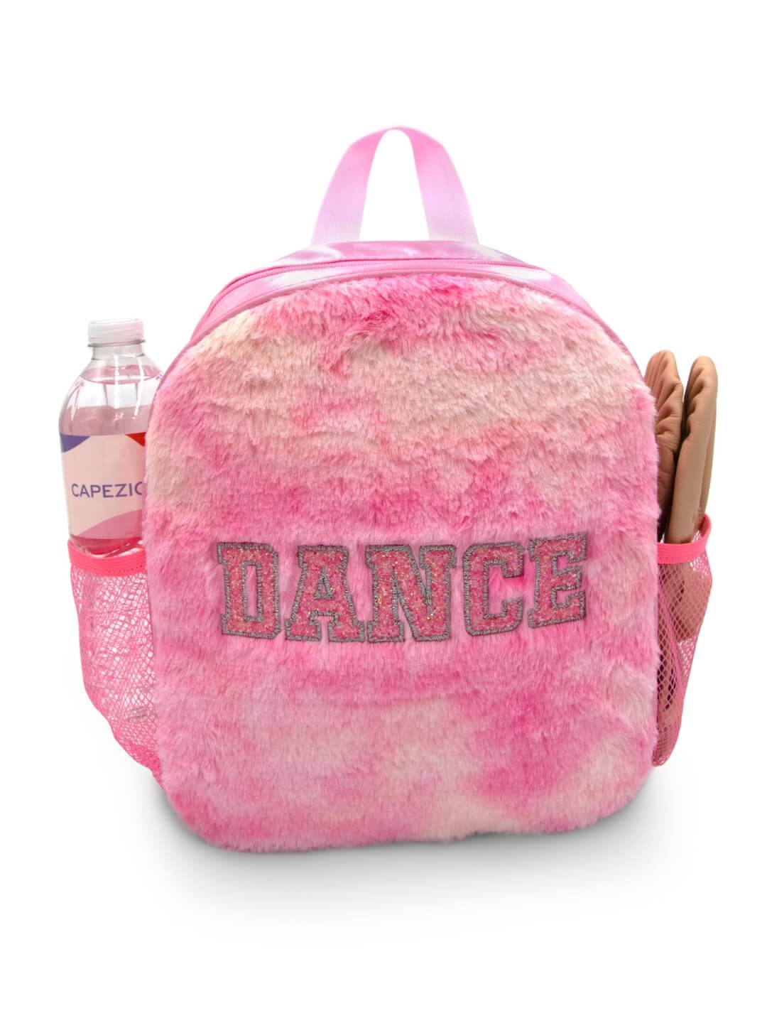 Capezio Capezio Faux Fur Dance Backpack