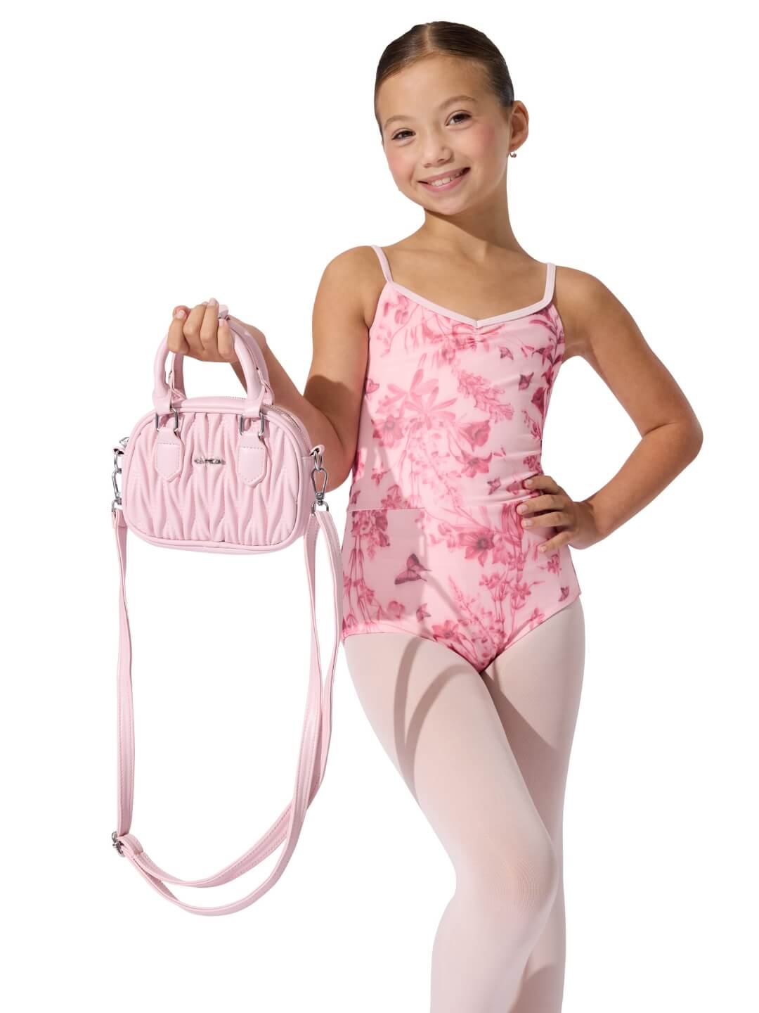 Capezio Capezio Fairy Princess Mini Crossbody Bag