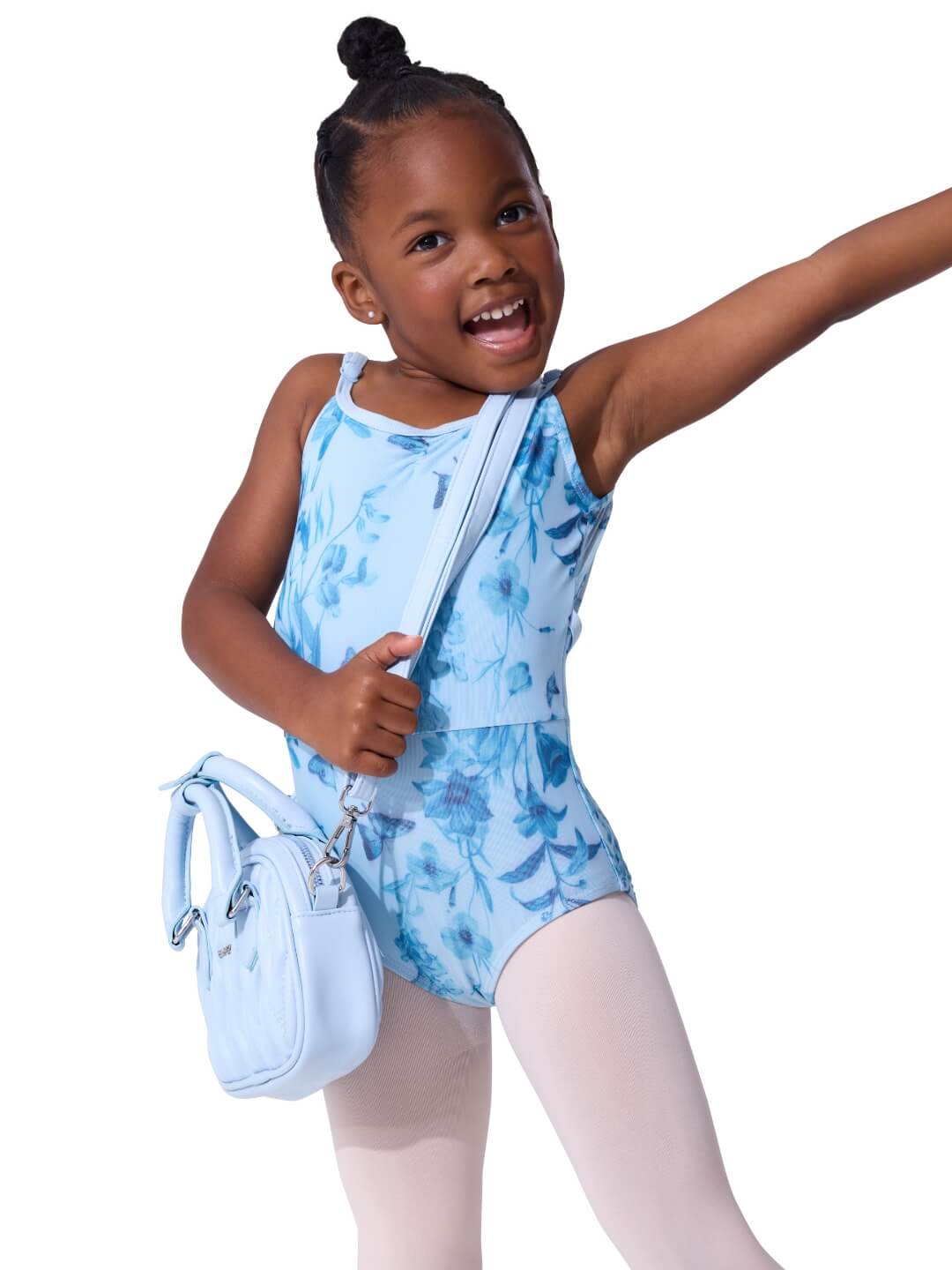 Capezio Capezio Fairy Princess Mini Crossbody Bag