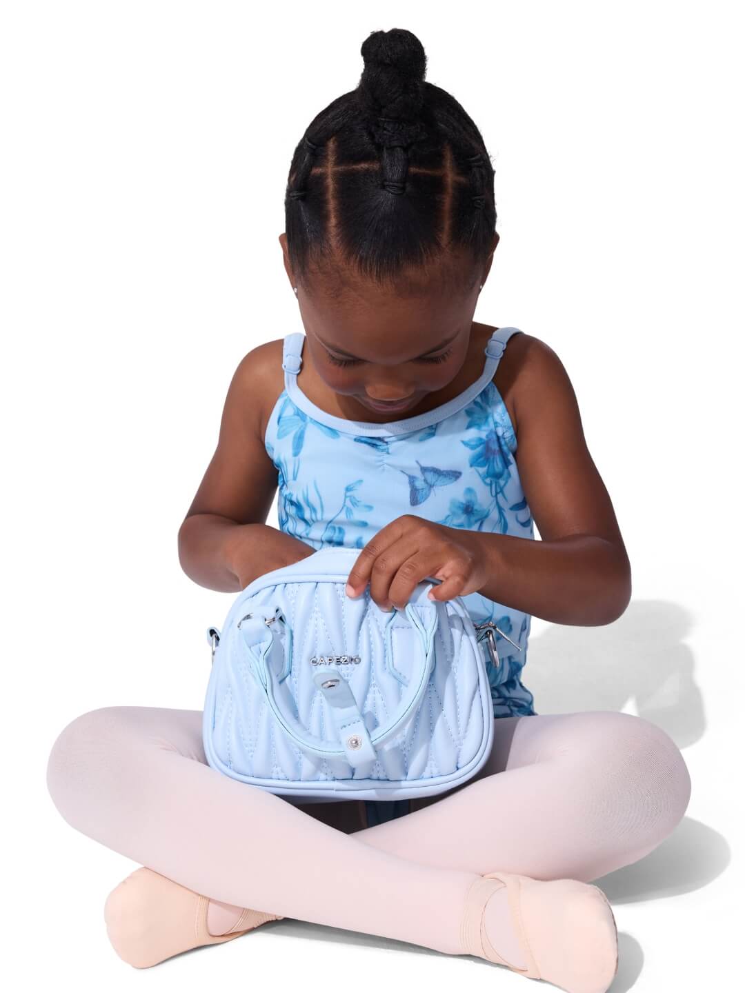 Capezio Capezio Fairy Princess Mini Crossbody Bag