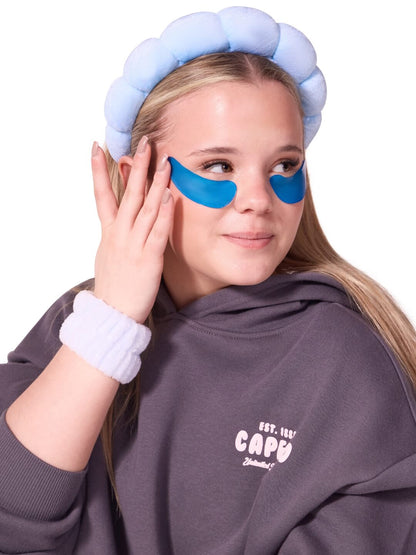 Capezio Capezio Glow Away Puffy Eyes -Cooling under eye Mask set