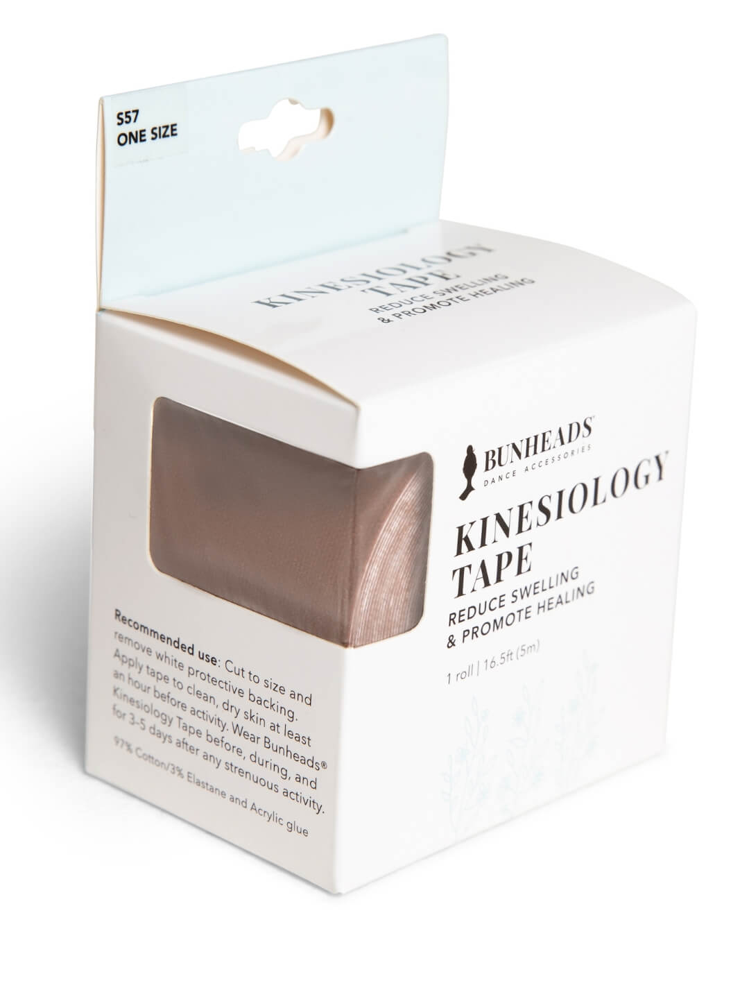 Capezio Bunheads Kinesiology Tape