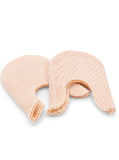 Capezio Cozy Toes Ease Pressure in Pointe Shoes