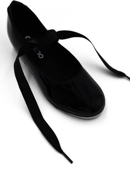Capezio Grosgrain Ribbons for Capezio® Jr. Tyette Tap Shoe