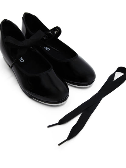 Capezio Grosgrain Ribbons for Capezio® Jr. Tyette Tap Shoe