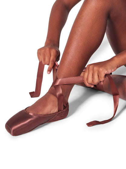 Capezio Bunheads® Packaged Rehearsal Ribbon for Pointe Shoes