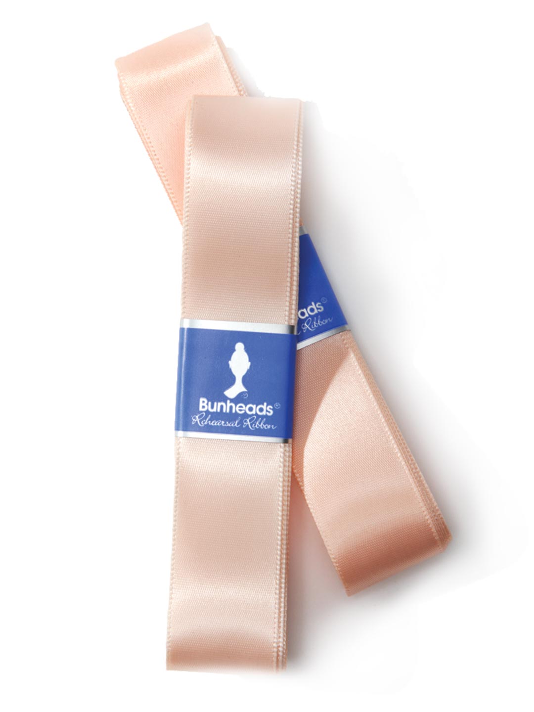 Capezio Bunheads® Packaged Rehearsal Ribbon for Pointe Shoes