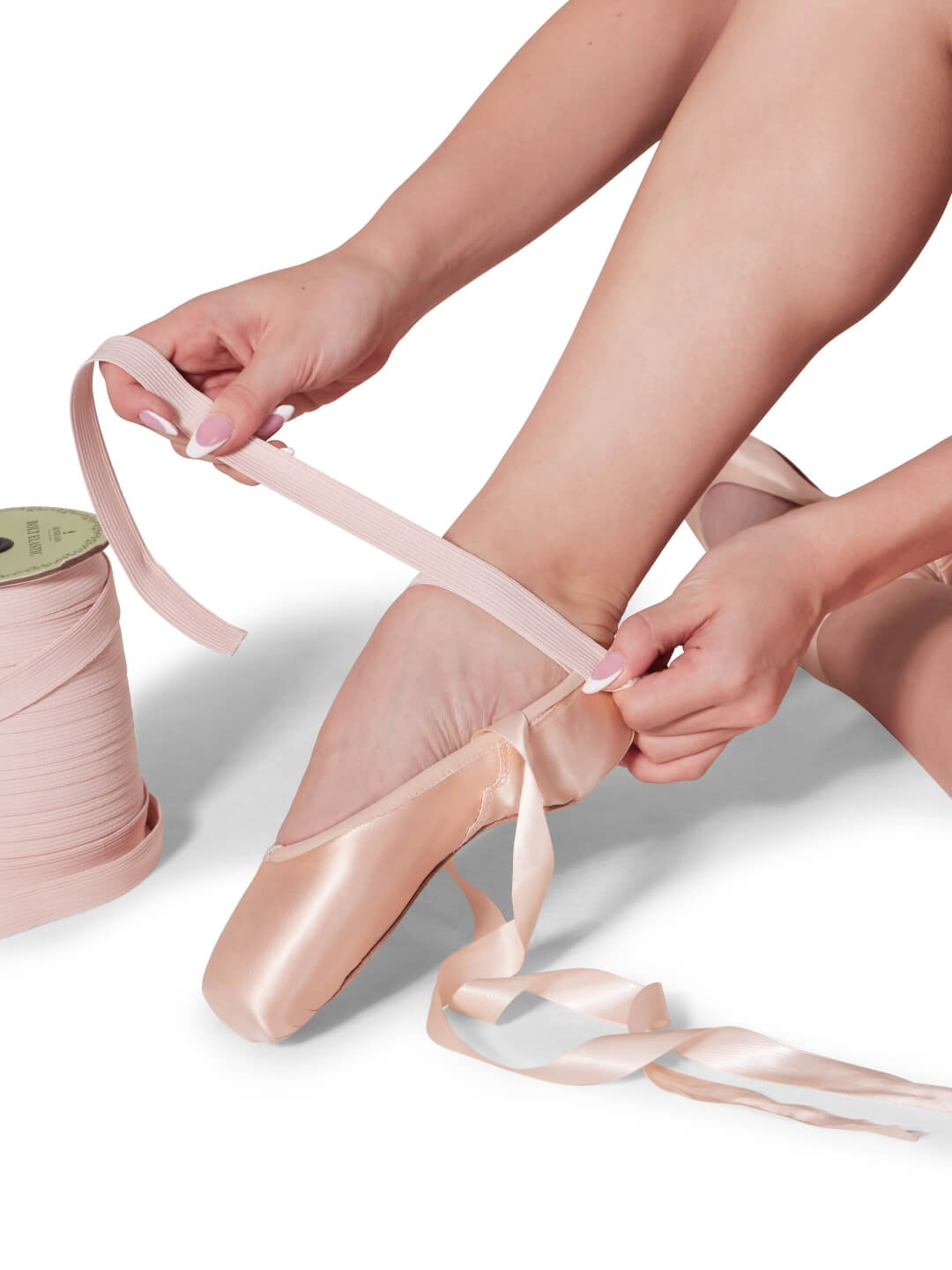 Capezio Bolt Elastic for Pointe Shoe Repair