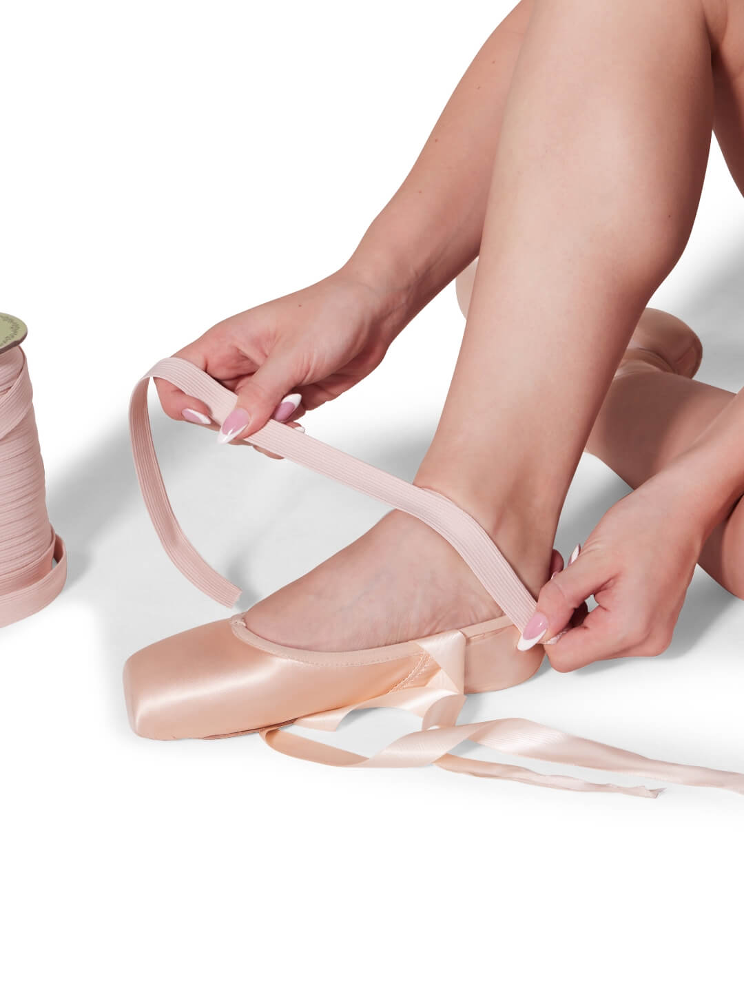 Capezio Bolt Elastic for Pointe Shoe Repair