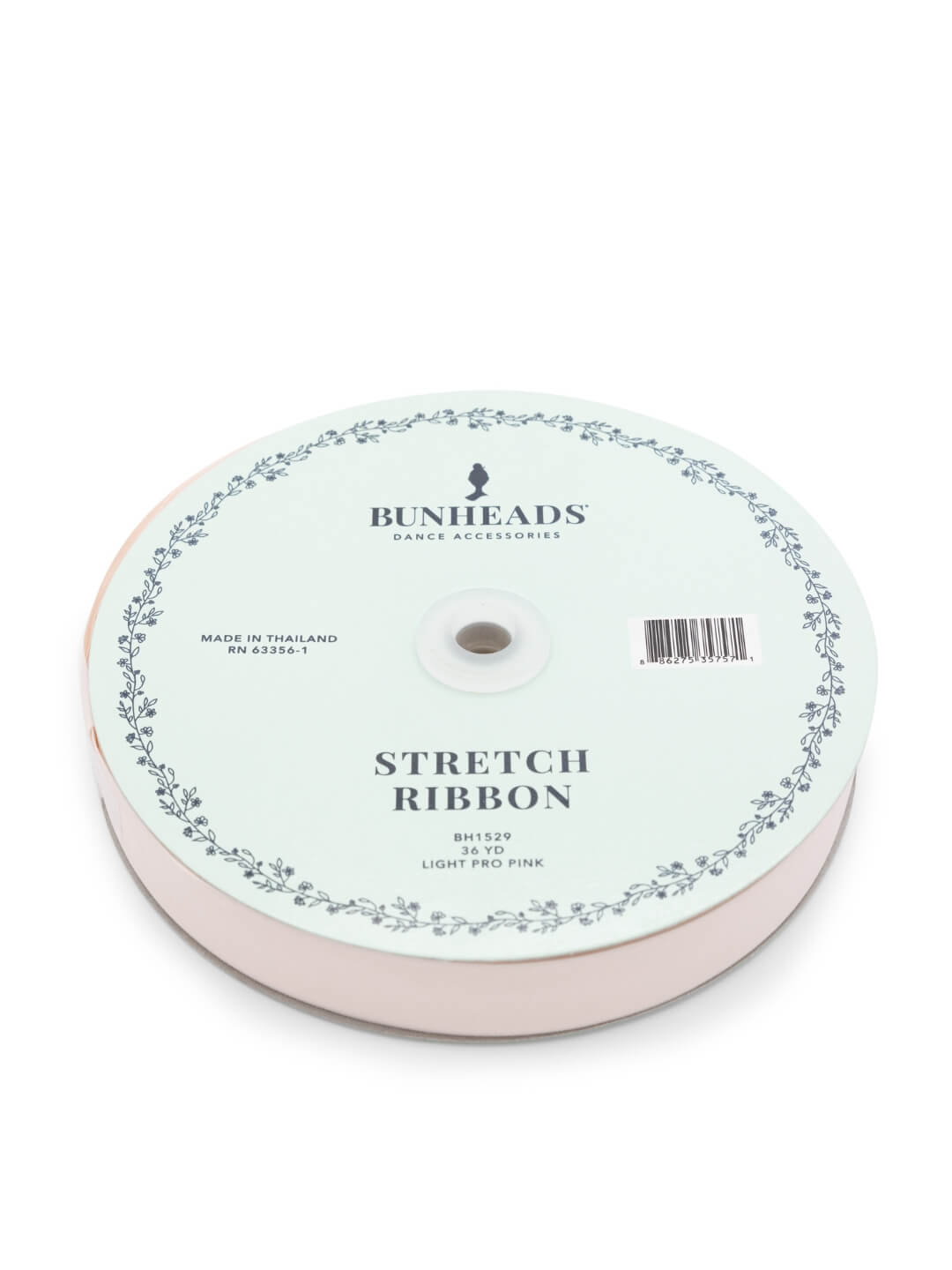 Capezio Stretch Ribbon Bolt