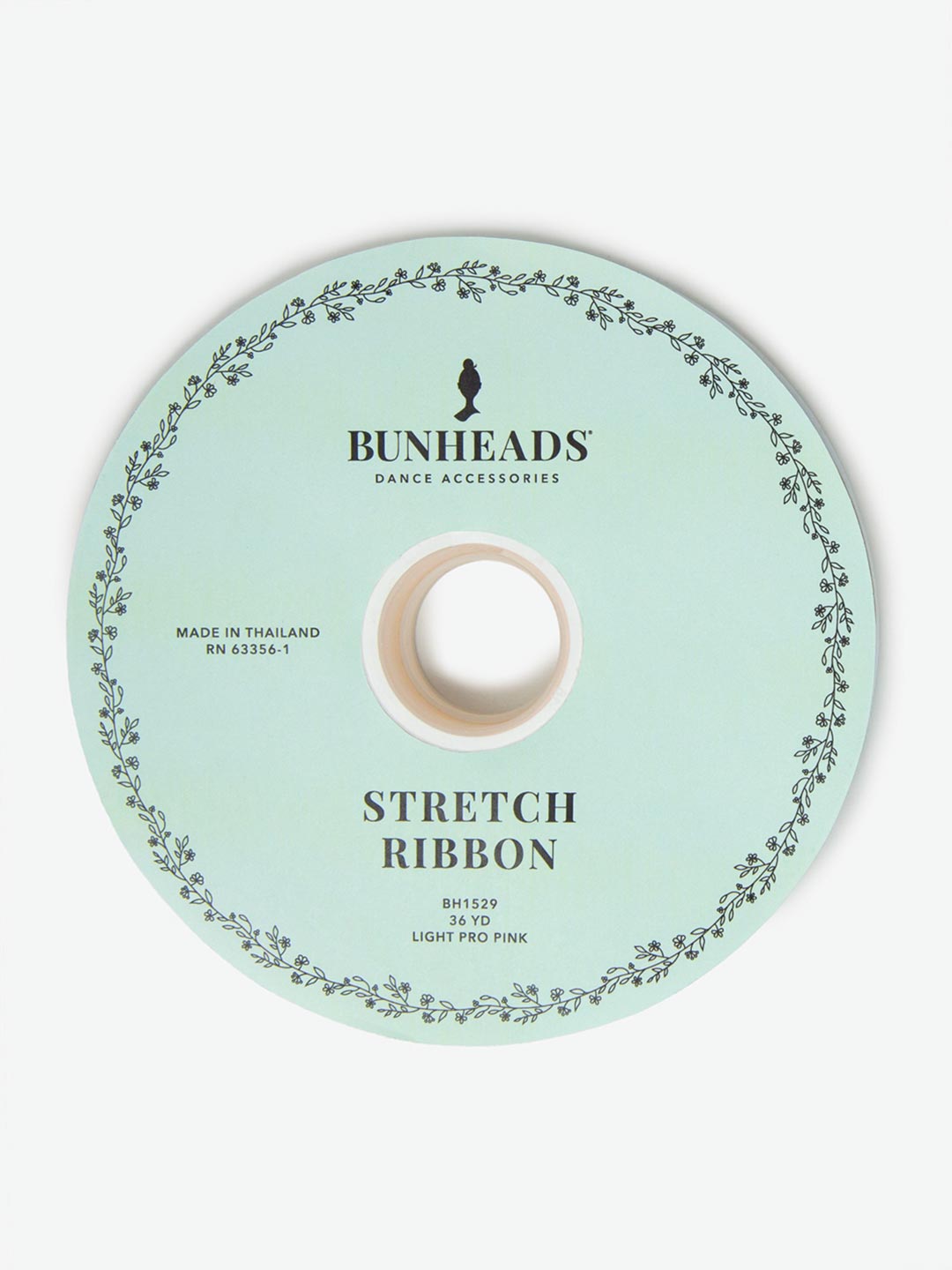 Capezio Stretch Ribbon Bolt