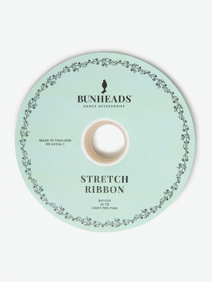 Capezio Stretch Ribbon Bolt