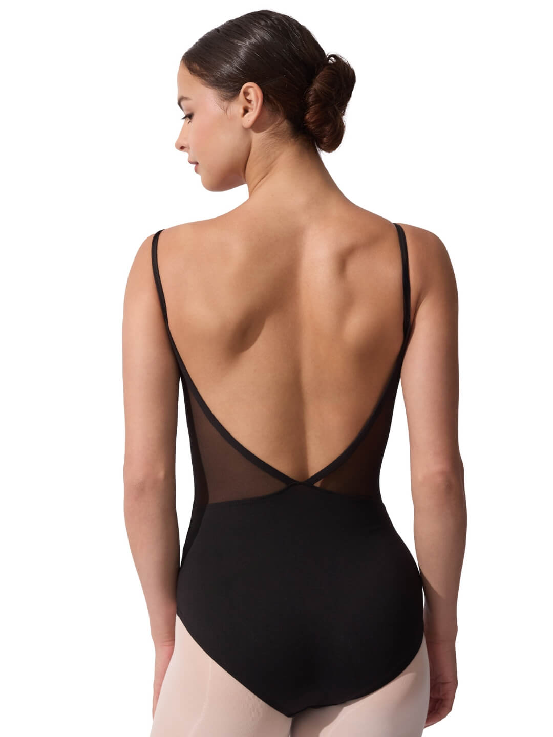 Capezio Capezio Studio Collection Mesh Back Leotard