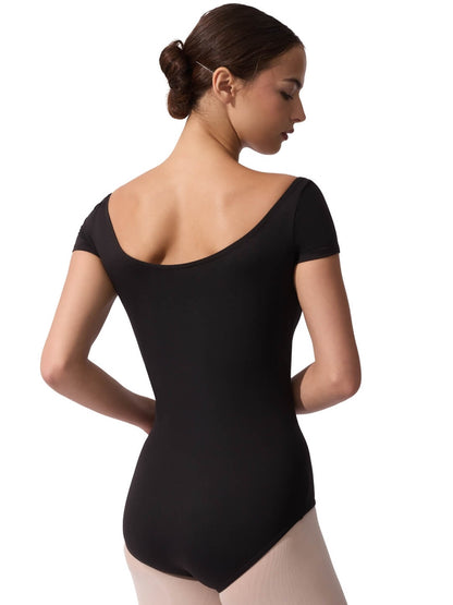 Capezio Capezio Studio Collection Short Sleeve Leotard