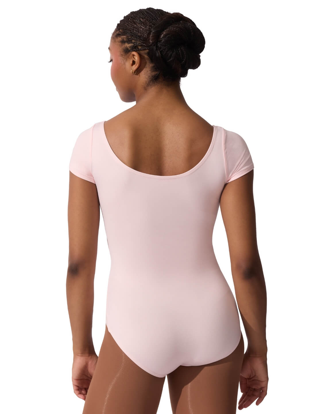 Capezio Capezio Studio Collection Short Sleeve Leotard