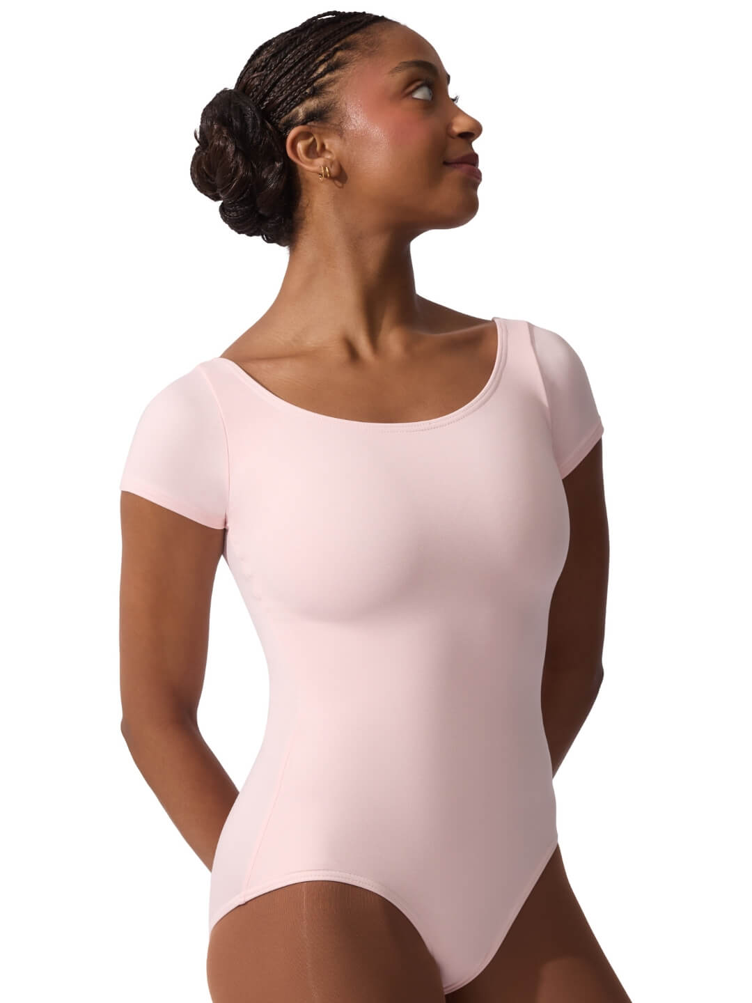 Capezio Capezio Studio Collection Short Sleeve Leotard