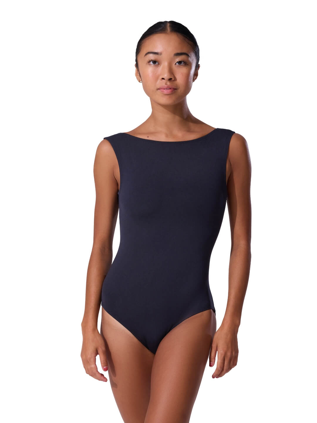 Capezio Capezio Soft Elegance Boatneck Leotard