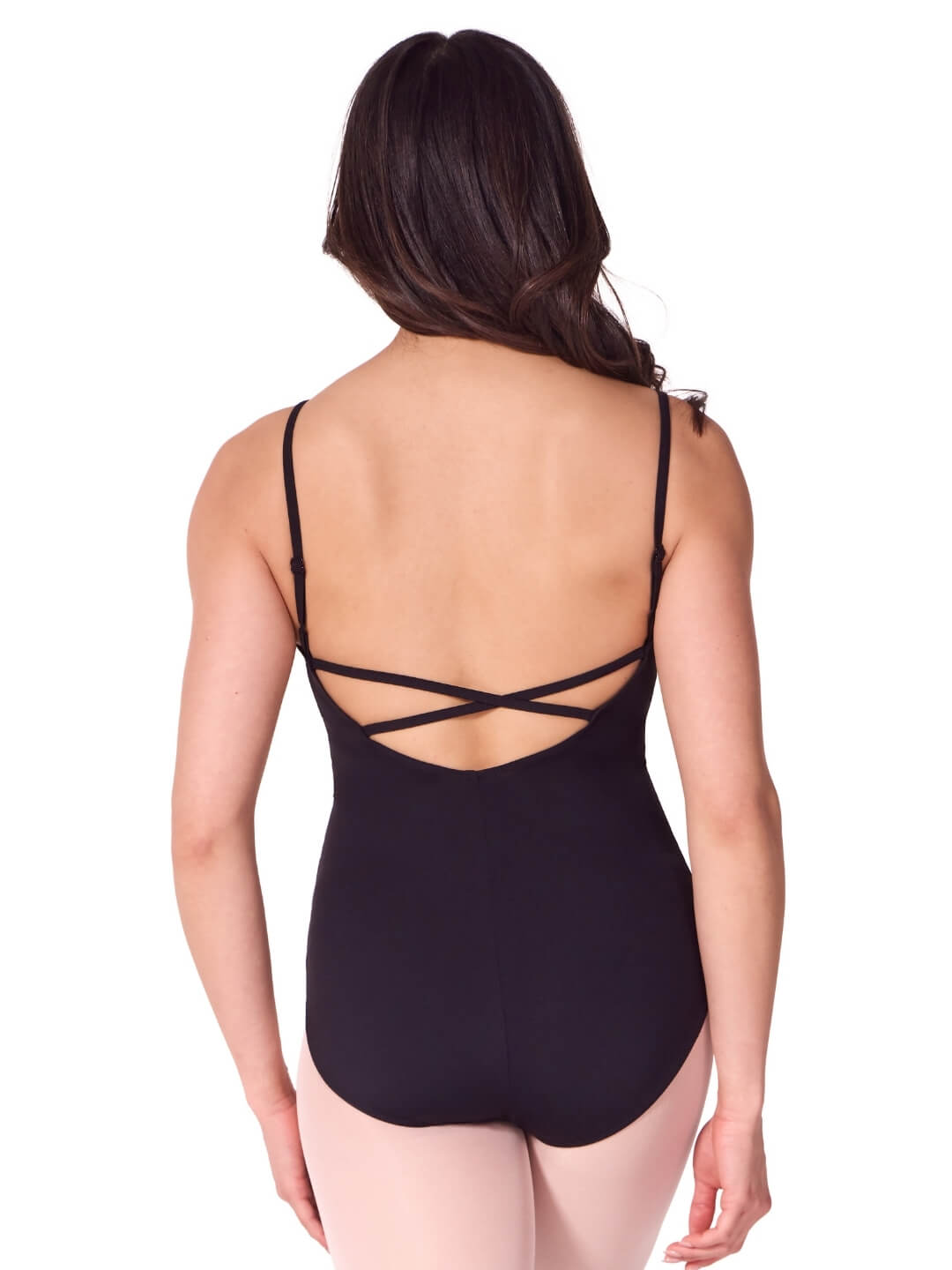 Capezio Capezio Soft Elegance Camisole Leotard with Bratek2