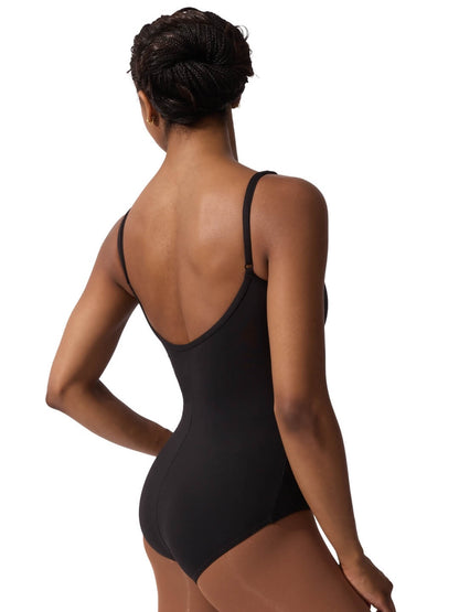Capezio Capezio Studio Collection Pinch Front Camisole Leotard