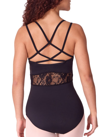 Capezio Capezio Soft Elegance Lace Camisole Leotard