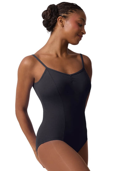 Capezio Capezio Studio Collection Dual Pinch Camisole Leotard with Princess Seams, Adjustable Straps and Bratek®