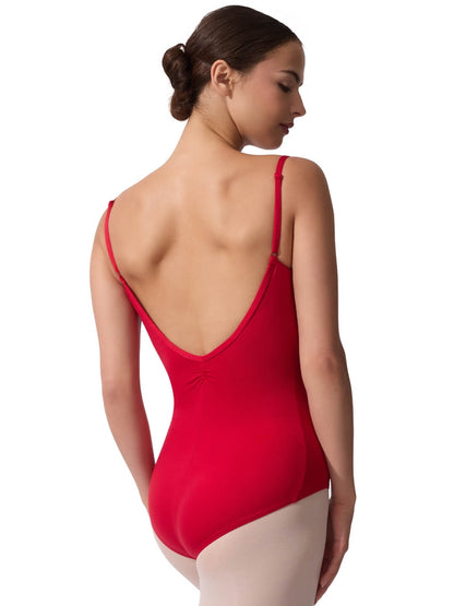 Capezio Capezio Studio Collection Dual Pinch Camisole Leotard with Princess Seams, Adjustable Straps and Bratek®
