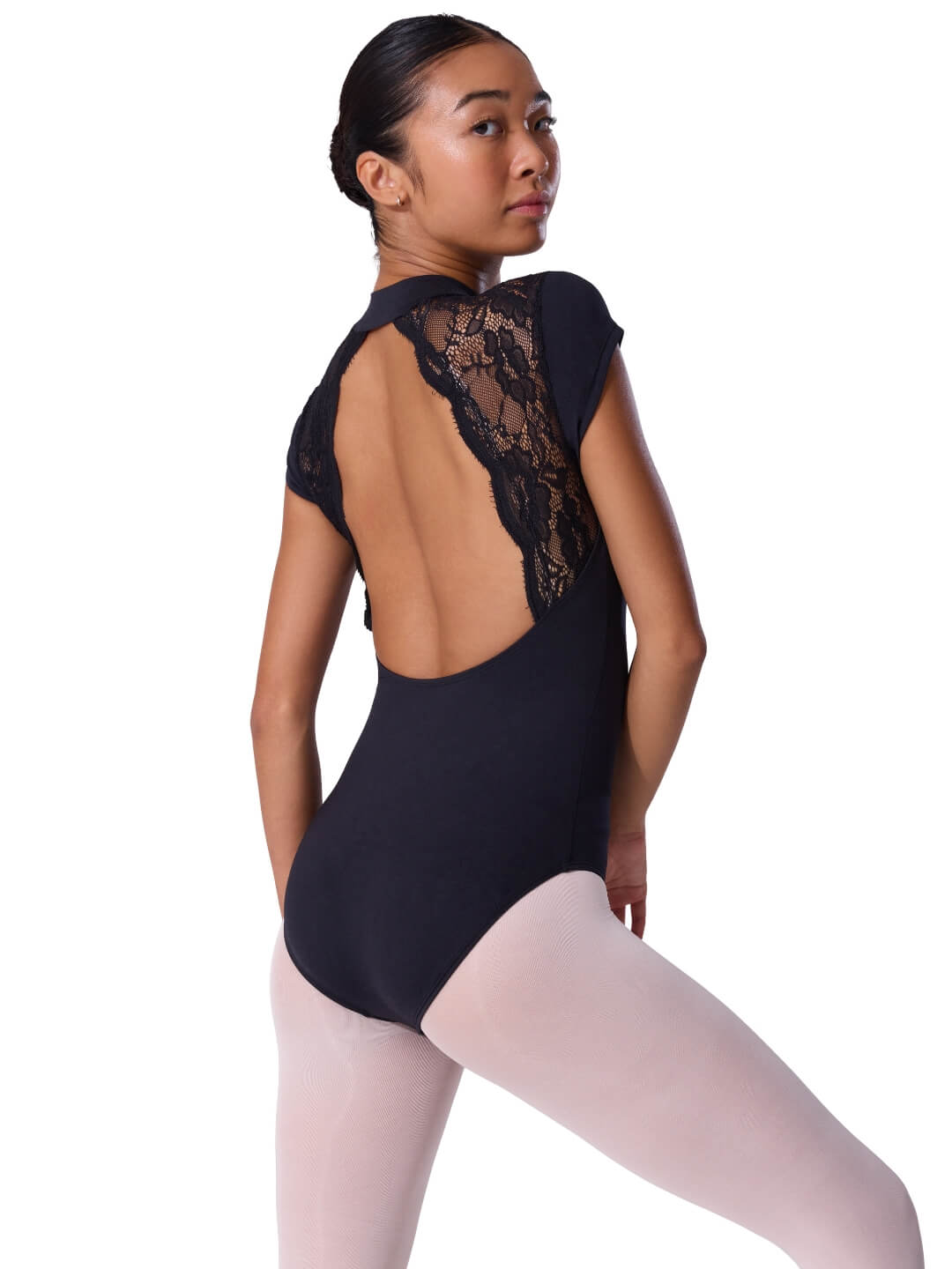 Capezio Capezio Soft Elegance Short Sleeve Princess Leotard