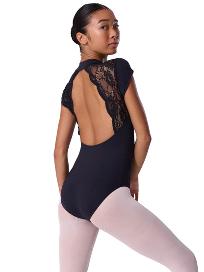 Capezio Capezio Soft Elegance Short Sleeve Princess Leotard